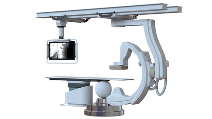 X-ray machine