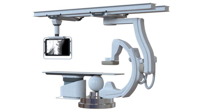 X-ray machine