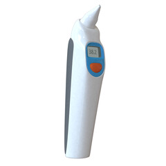 Ear thermometer