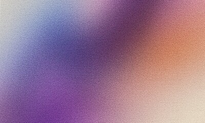Purple white blue grainy color gradient background glowing noise texture cover header poster banner design