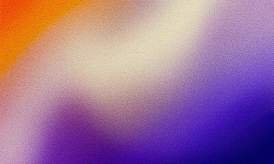 Purple white blue grainy color gradient background glowing noise texture cover header poster banner design