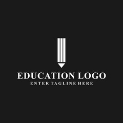 education design logo,icon,symbol,generic book logo,illustration,university,school,success,tech,study,student,linear,template,outline,company,marketing,brand,internet