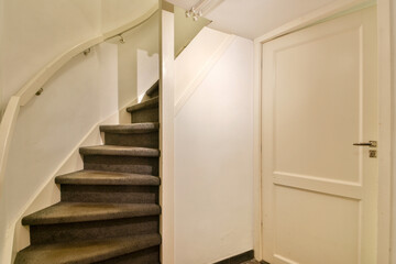 Modern Staircase Interior