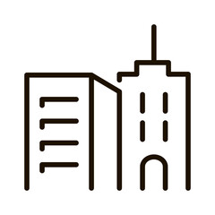 Sustainable Energy and Environmental Conservation Icon in Outline Style