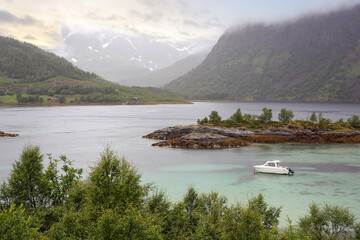 Indrefjord, Norway