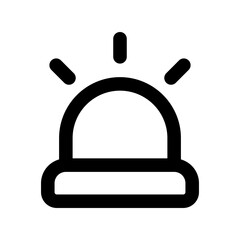 emergency line icon