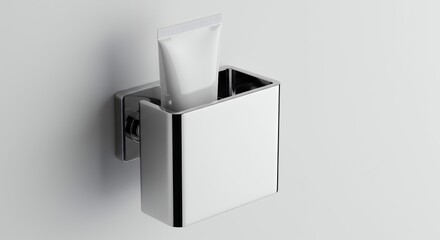 Modern bathroom accessory