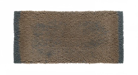 Textured rug design