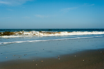 Das Blau und das Meer