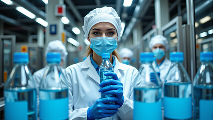 Innovative Beverage Production