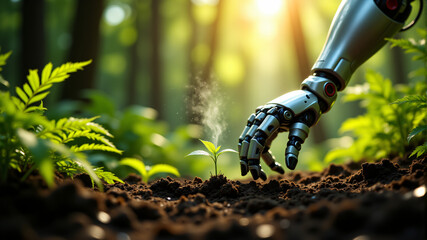 Robotics in Agriculture