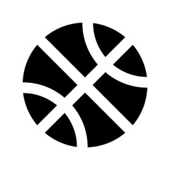 sport glyph icon