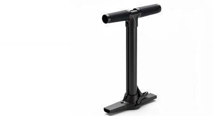 Black hand pump