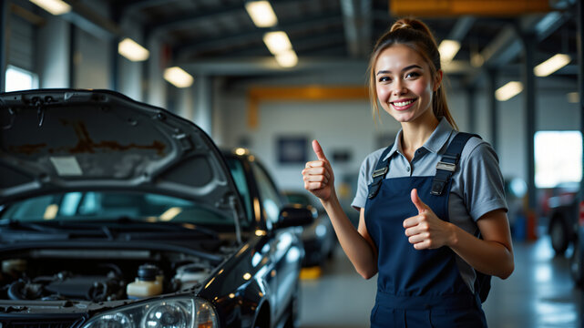 Automotive Service Expert