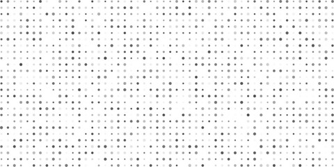 Abstract gray dot pattern design background for modern digital and tech projects creative and geometric shapes