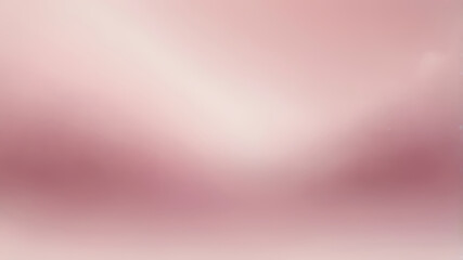 Soft Pink Gradient Smooth Abstract Background Texture with Light Blur Tone Effect Design ai