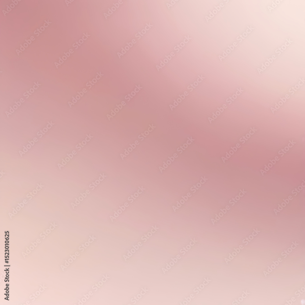 Poster soft pink gradient smooth abstract background texture with light blur tone effect design ai