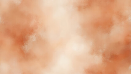 Soft Beige Watercolor Texture Background for Design, Art, Web, and Branding – AI