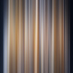 Fototapeta premium Colorful stripe abstract background. Motion effect. Color lines. Colored fiber texture backdrop and banner. Multi color gradient pattern and textured wallpaper.