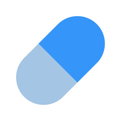 pill flat icon