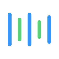 voice assistant flat icon
