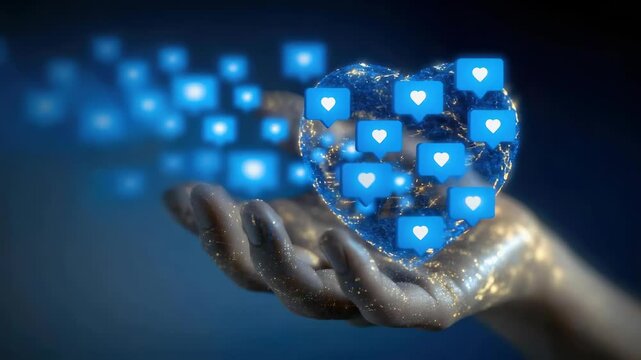 Cyber harmony: message web, internet signal, media field, interactive link, platform ring, online beat, network echo, digital wire, virtual tone, content stream