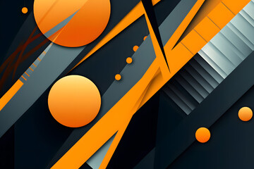 Beautiful green branches of Christmas fir with white artificial new year flowers
