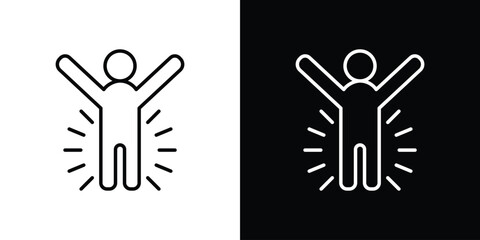 Success icon Graphic vector set for ui design