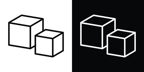 Sugar icon Graphic vector set for ui design