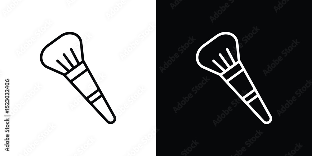 Aufkleber sunrise icon graphic vector set for ui design