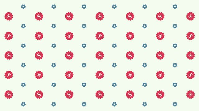  Colorful Pattern Animation Backgrounds