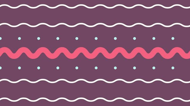  Colorful Pattern Animation Backgrounds