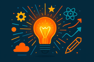 Illuminating Ideas Creativity, Innovation, and Problem-Solving