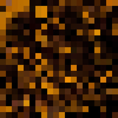 Colorful abstract mosaic background. Pixel effect. Camo and camouflage.