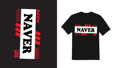 Fototapeta premium down naver look