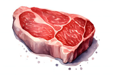 Camouflaged elephant
