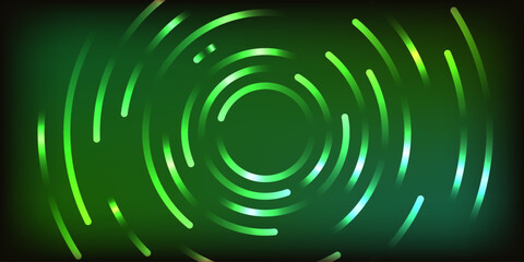 Shining abstract flow particles background. Futuristic background with dot combination. Vector background Eps10.