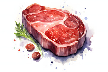 Camouflaged elephant
