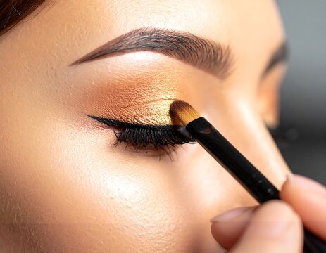 Close-up eye makeup application (1)