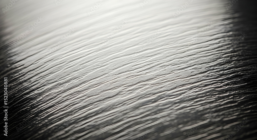 Poster silver abstract texture surface with diagonal lines and subtle highlights