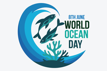 World Ocean Awareness Graphic