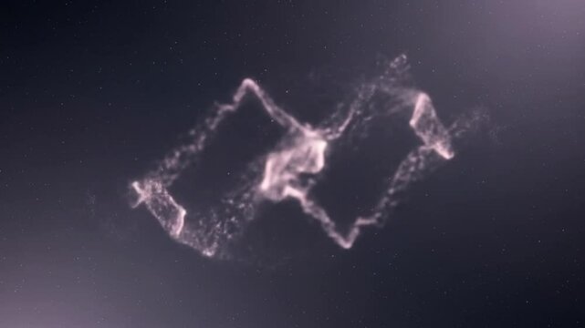 Preplanetary Nebula IRAS 22036+5306 in Space