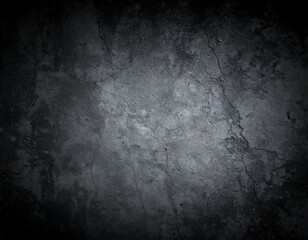 Obraz premium Dark gray textured surface