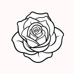 rose-flower-out-line-vector-icon-on-white-backgrou (3).eps