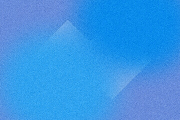 Blue fuchsia Abstract Background – Geometric Shape Pattern with Gradient Colors, Neon Glow, Triangle Mosaic & Modern Design Template, Grain noise mesh