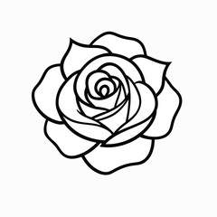 rose-flower-out-line-vector-icon-on-white-backgrou (8).eps