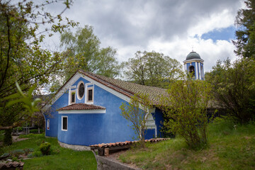 Bulgarian historical town Koprivshtisa in Balkans. This town is under Unesco protection.
