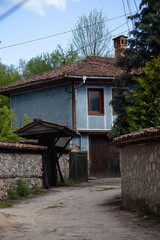 Bulgarian historical town Koprivshtisa in Balkans. This town is under Unesco protection.
