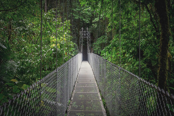 Ponts suspendus Arenal 