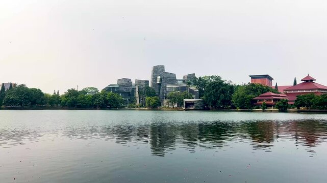 University of Indonesia Depok campus